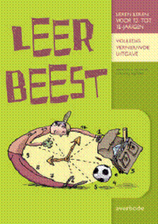 LEERBEESTCOVER